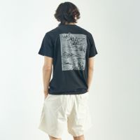 BLK&&モデル身長：179cm 着用サイズ：M&&