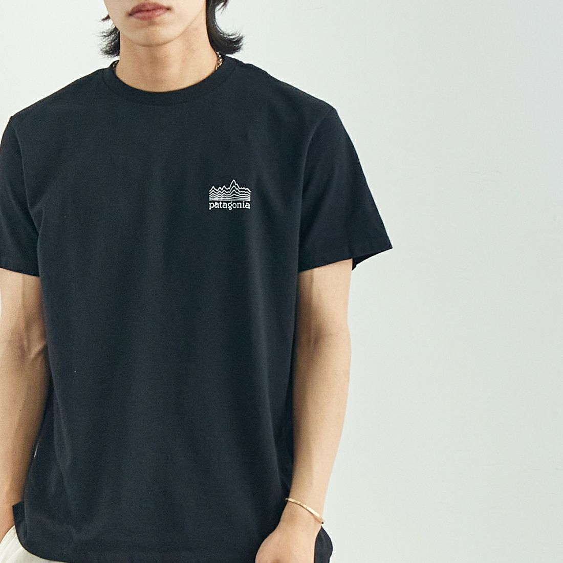 patagonia [パタゴニア] ストラタスパイア レスポンシビリTシャツ [37792] BLK