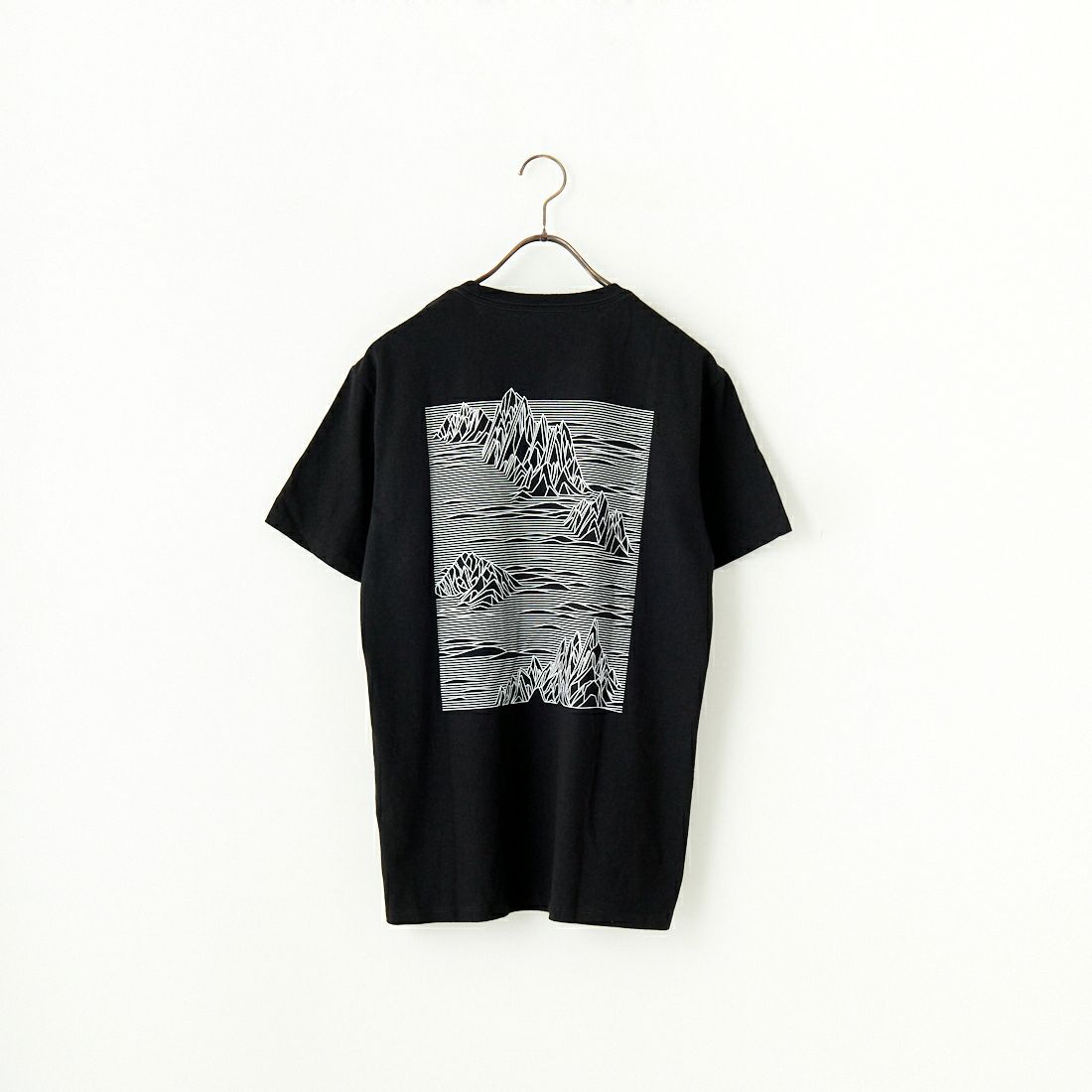 patagonia [パタゴニア] ストラタスパイア レスポンシビリTシャツ [37792] BLK