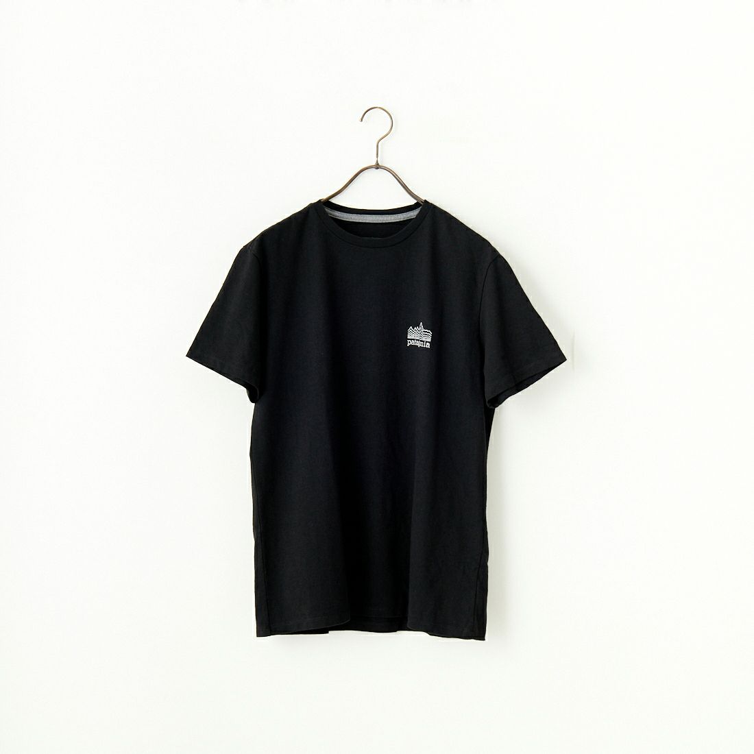 patagonia [パタゴニア] ストラタスパイア レスポンシビリTシャツ [37792] BLK