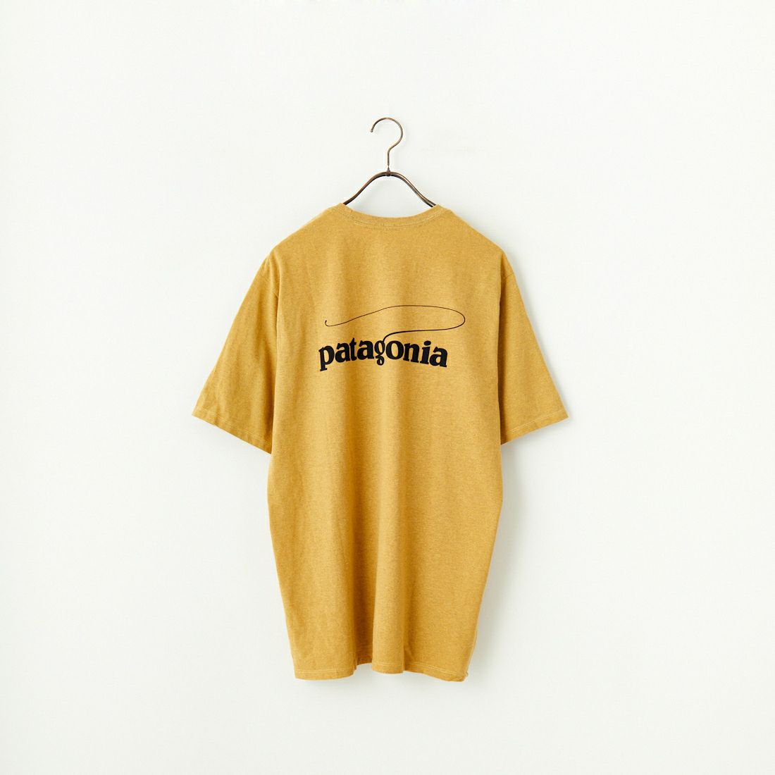 patagonia [パタゴニア] メンズ キャスティングロゴ レスポンシビリTシャツ [37811] PFGD