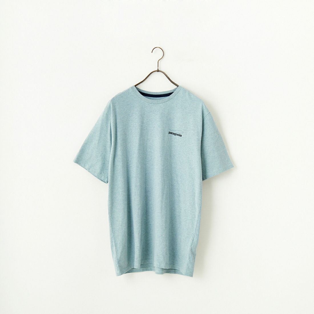 patagonia [パタゴニア] メンズ キャスティングロゴ レスポンシビリTシャツ [37811] TMBL