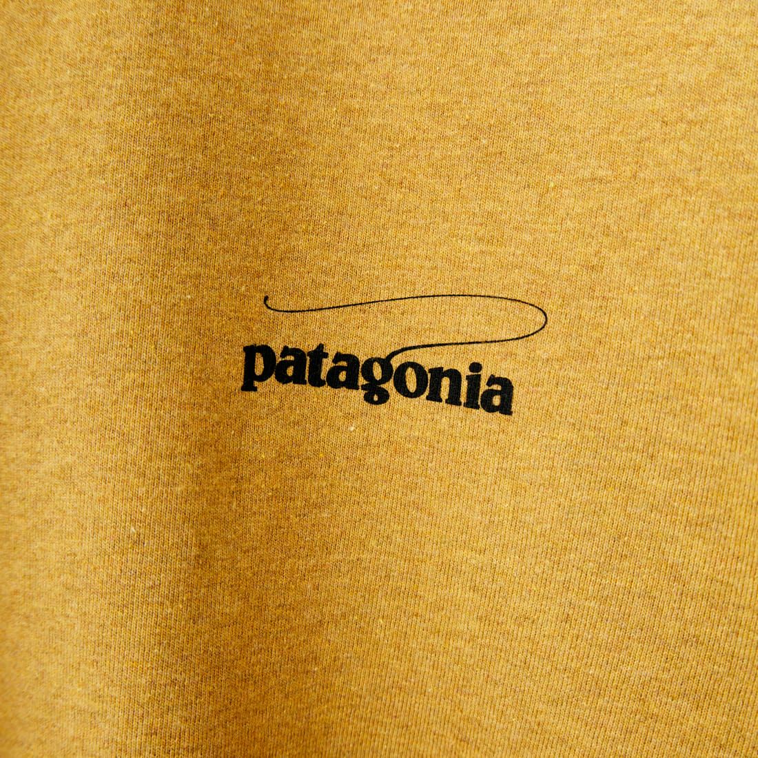patagonia [パタゴニア] メンズ キャスティングロゴ レスポンシビリTシャツ [37811] PFGD