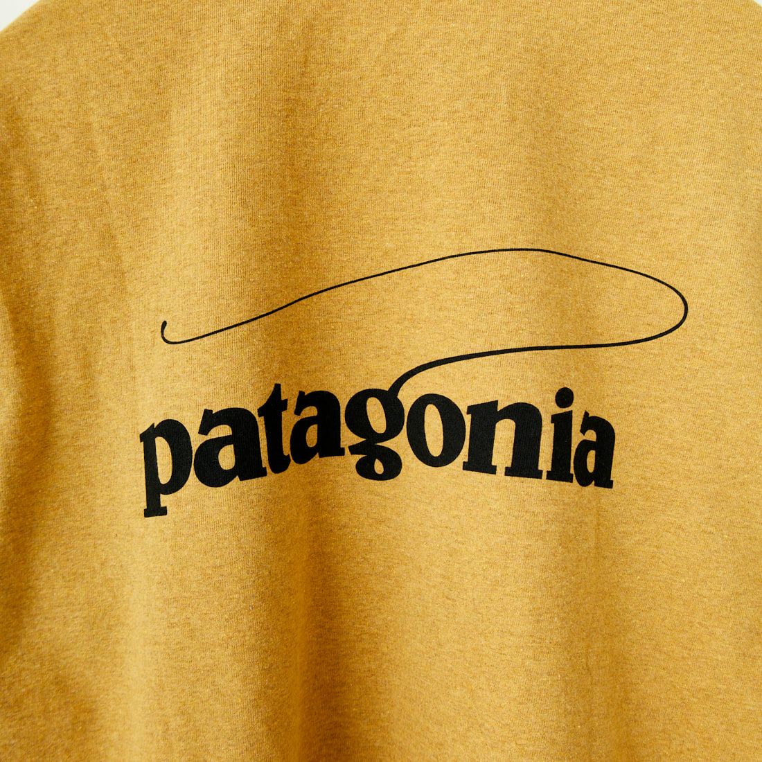patagonia [パタゴニア] メンズ キャスティングロゴ レスポンシビリTシャツ [37811] PFGD