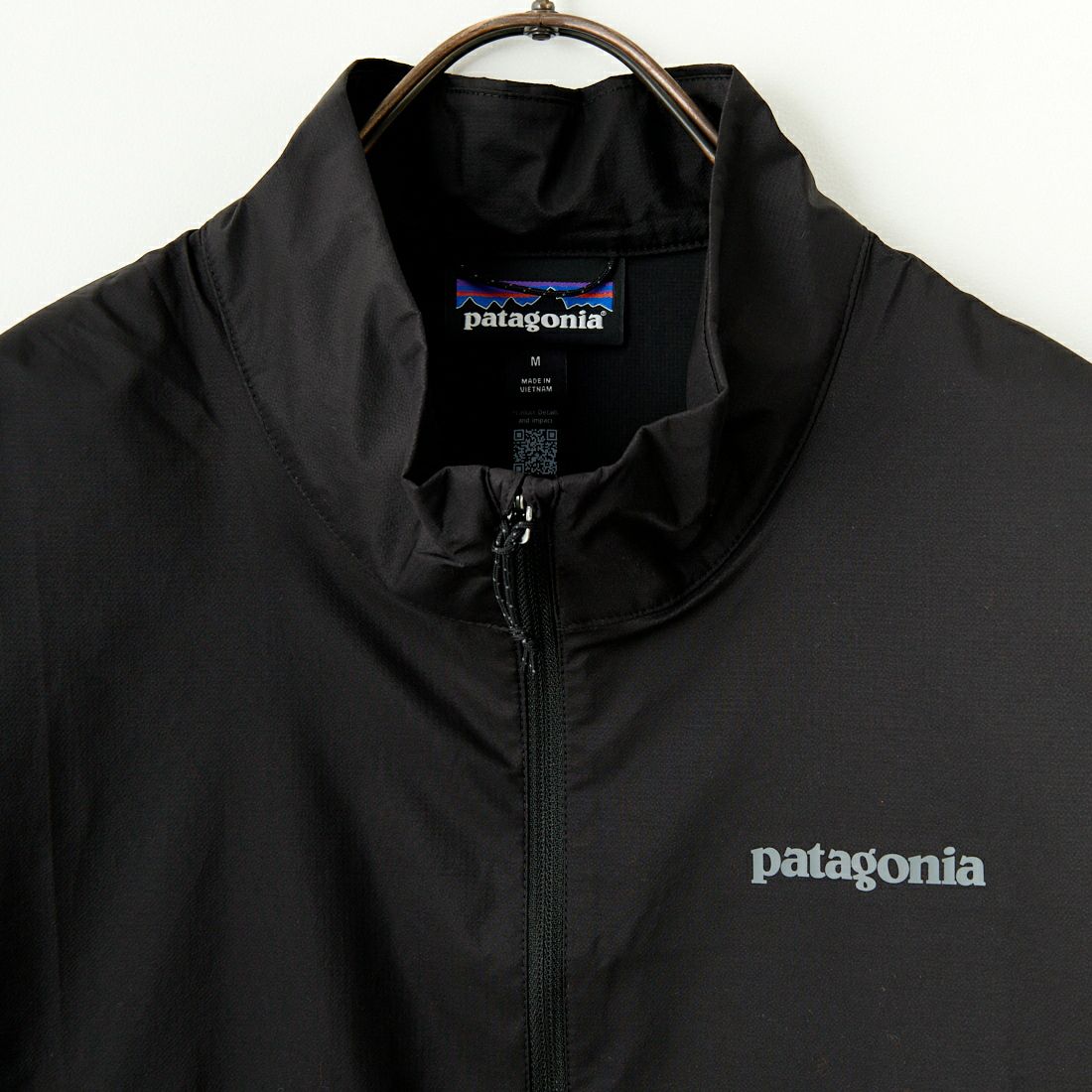 patagonia [パタゴニア] メンズ トレイルクラフトベスト [23840] BLK