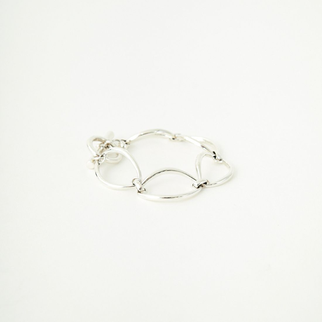 GENERAL [ジェネラル] シルバーブレスレット [GEN-044] SILVER