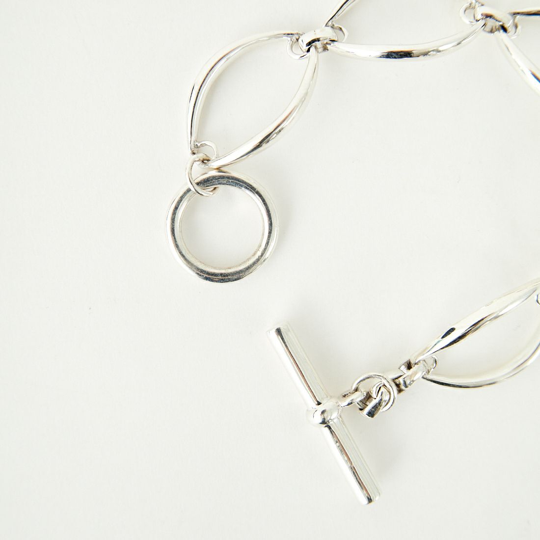 GENERAL [ジェネラル] シルバーブレスレット [GEN-044] SILVER