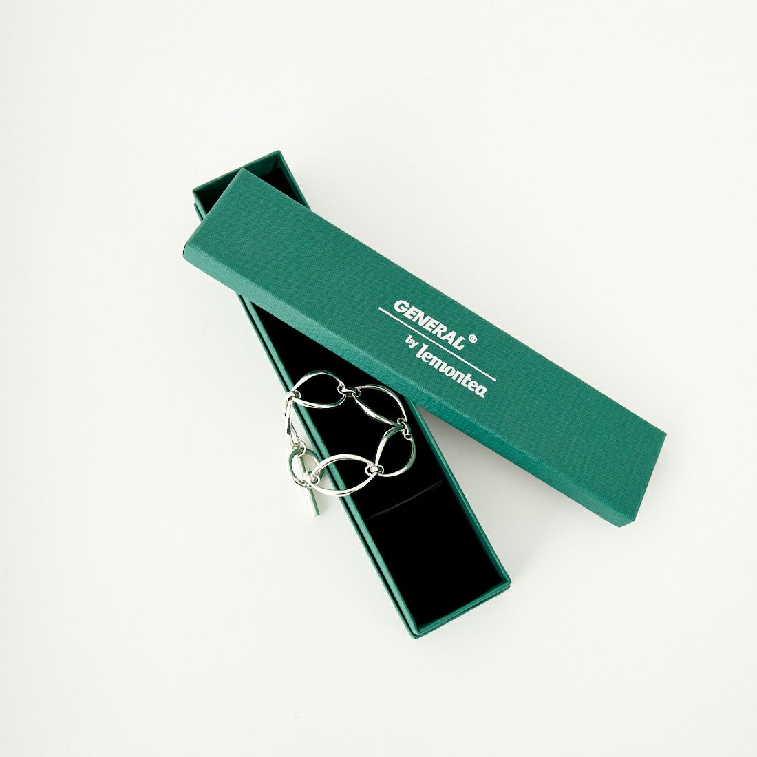 GENERAL [ジェネラル] シルバーブレスレット [GEN-044] SILVER