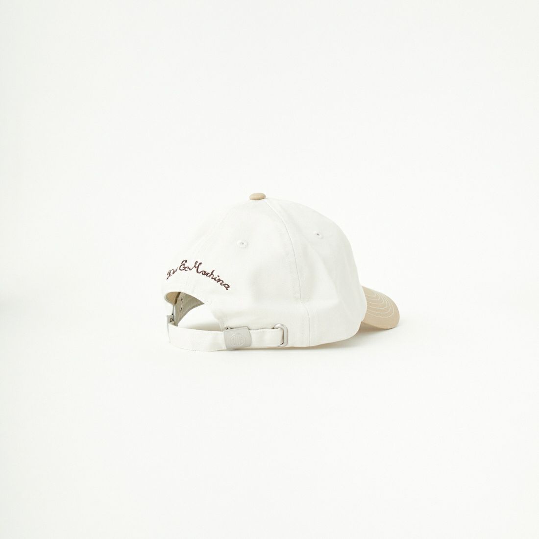 DEUS EX MACHINA [デウス エクス マキナ] スピードショップキャップ [DMP257950] DIRTY WHIT