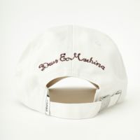 ★Deus Ex Machina★スピードショップキャップ Deus Ex Machina Speedshop Cap - 'Dirty White' – FORTS