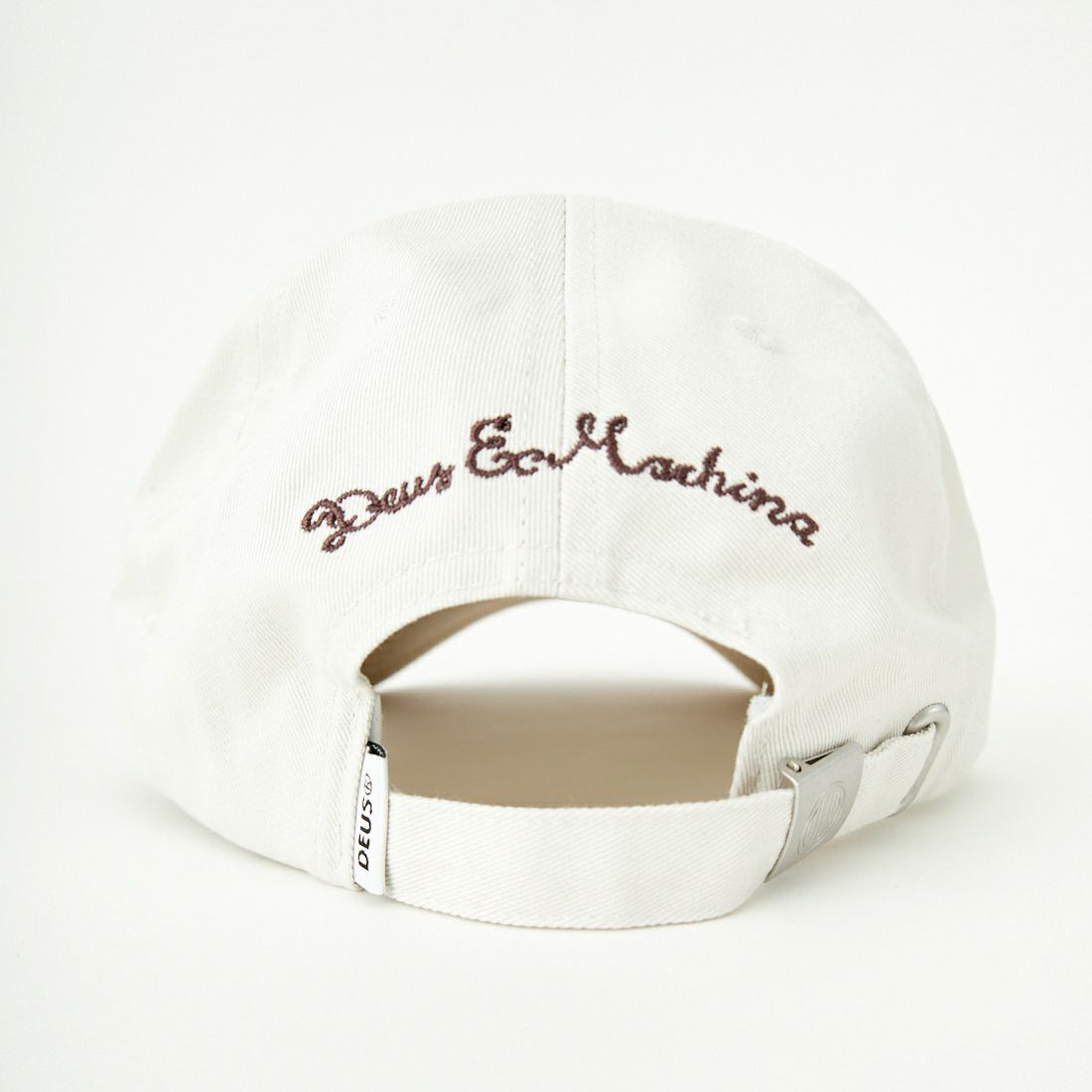 DEUS EX MACHINA [デウス エクス マキナ] スピードショップキャップ [DMP257950] DIRTY WHIT