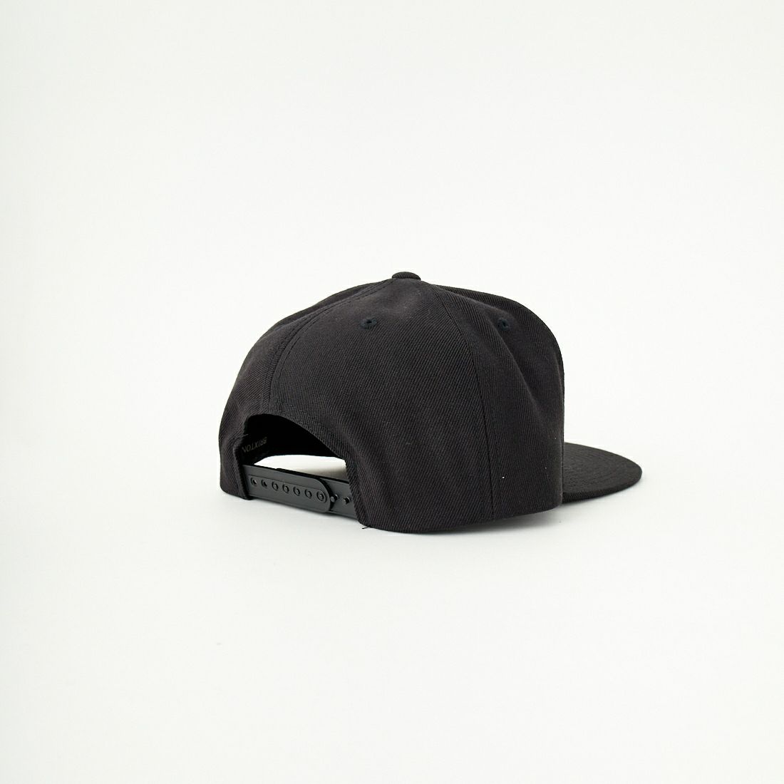 BRIXTON [ブリクストン] ローラー スナップバックキャップ [11803] BLACK