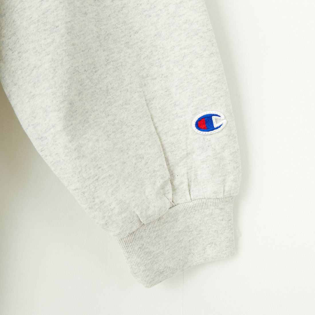 Champion [チャンピオン] ロングスリーブTシャツ [C3-V414] 810 ｵｰﾄﾐｰﾙ