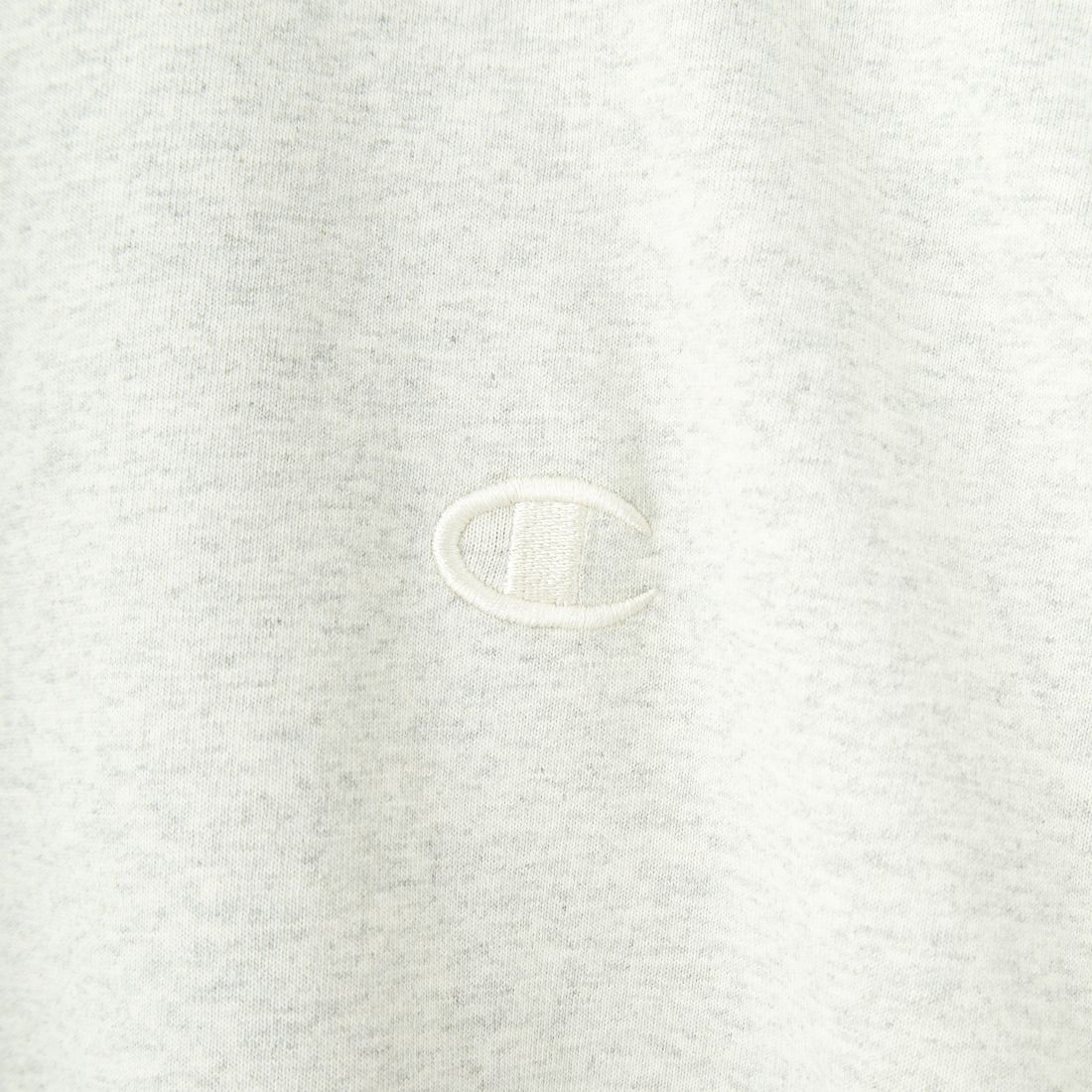Champion [チャンピオン] ロングスリーブTシャツ [C3-V414] 810 ｵｰﾄﾐｰﾙ