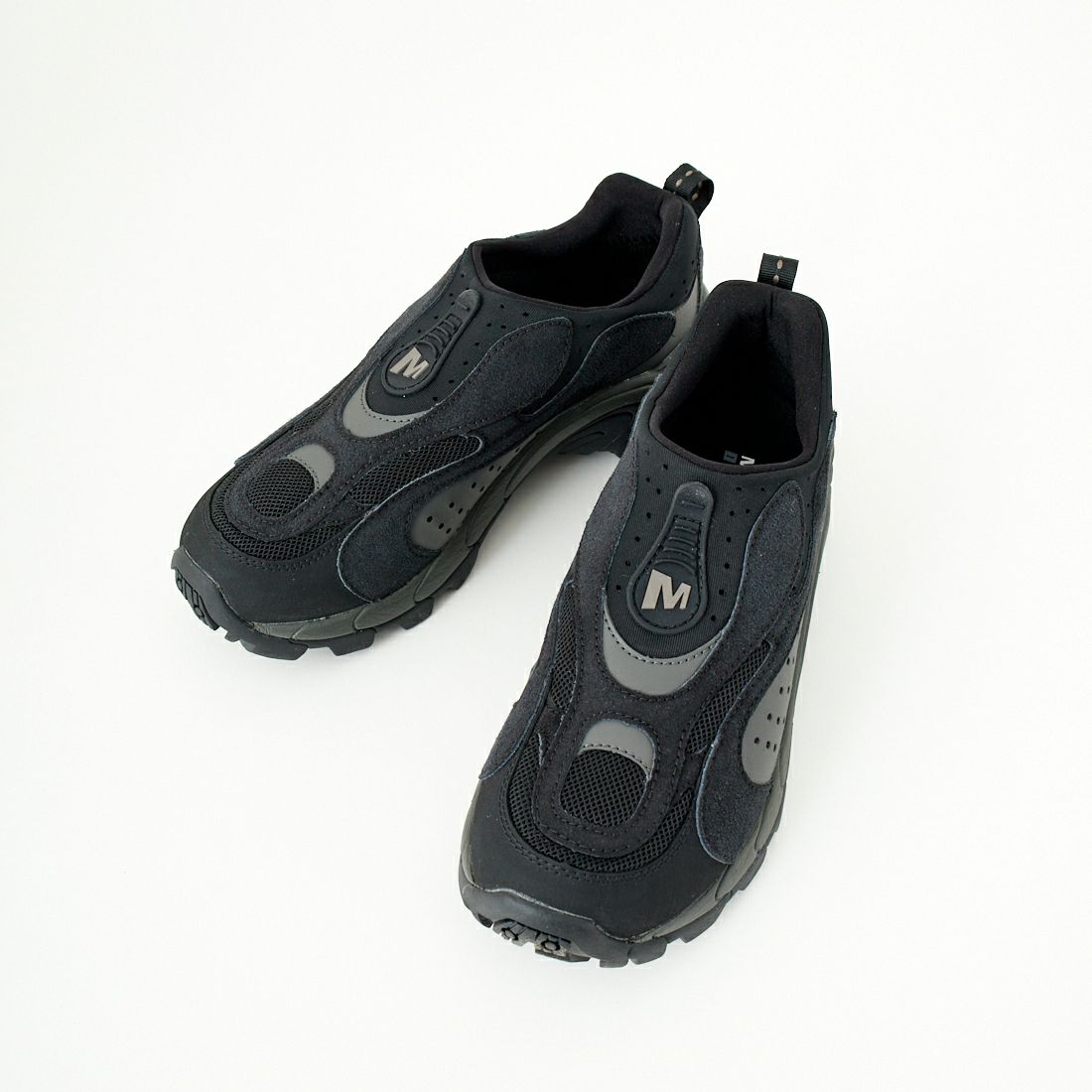 MERRELL [メレル] モックスピードストリークエボ [MOC-SPEED-STREK-EVO] BLACK