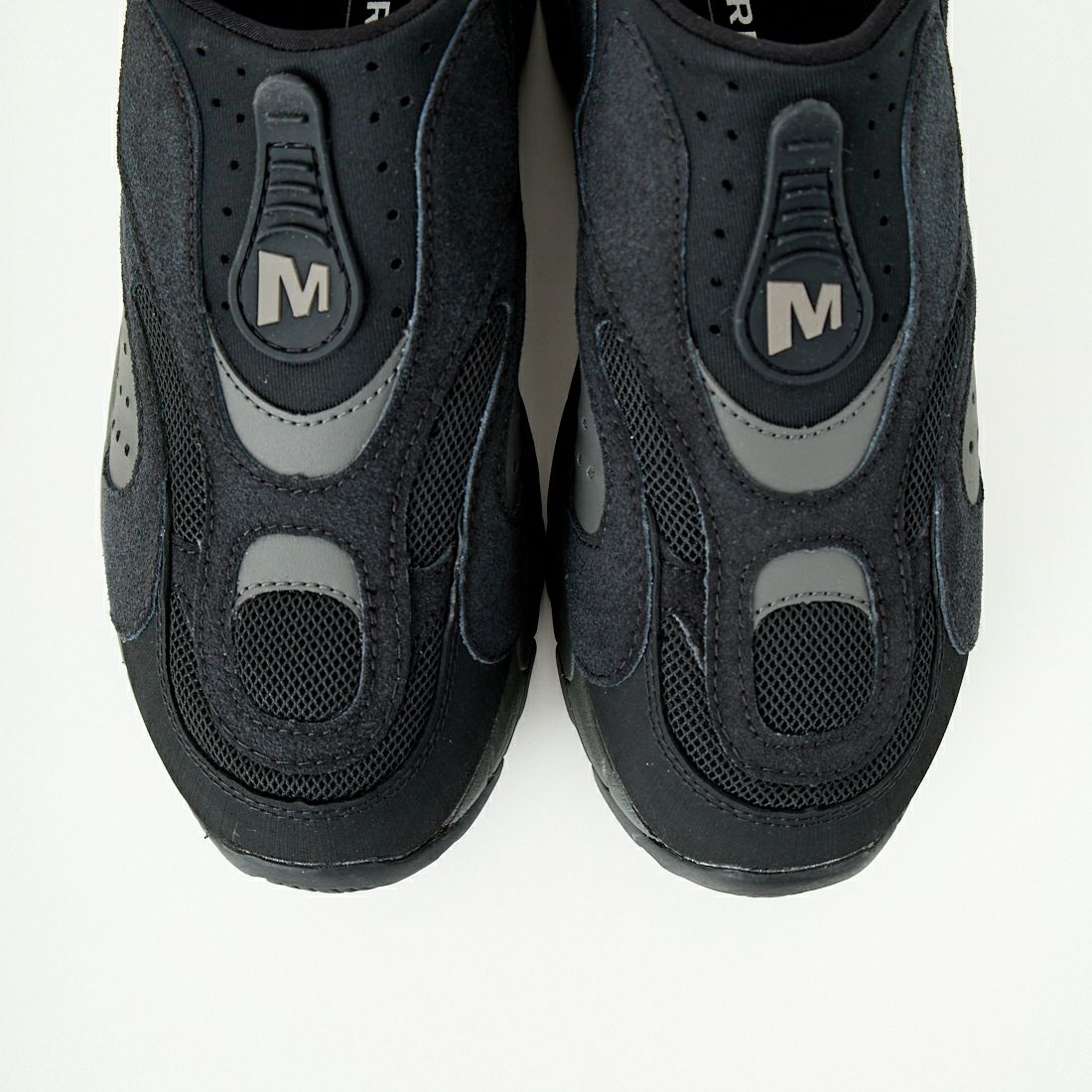 MERRELL [メレル] モックスピードストリークエボ [MOC-SPEED-STREK-EVO] BLACK