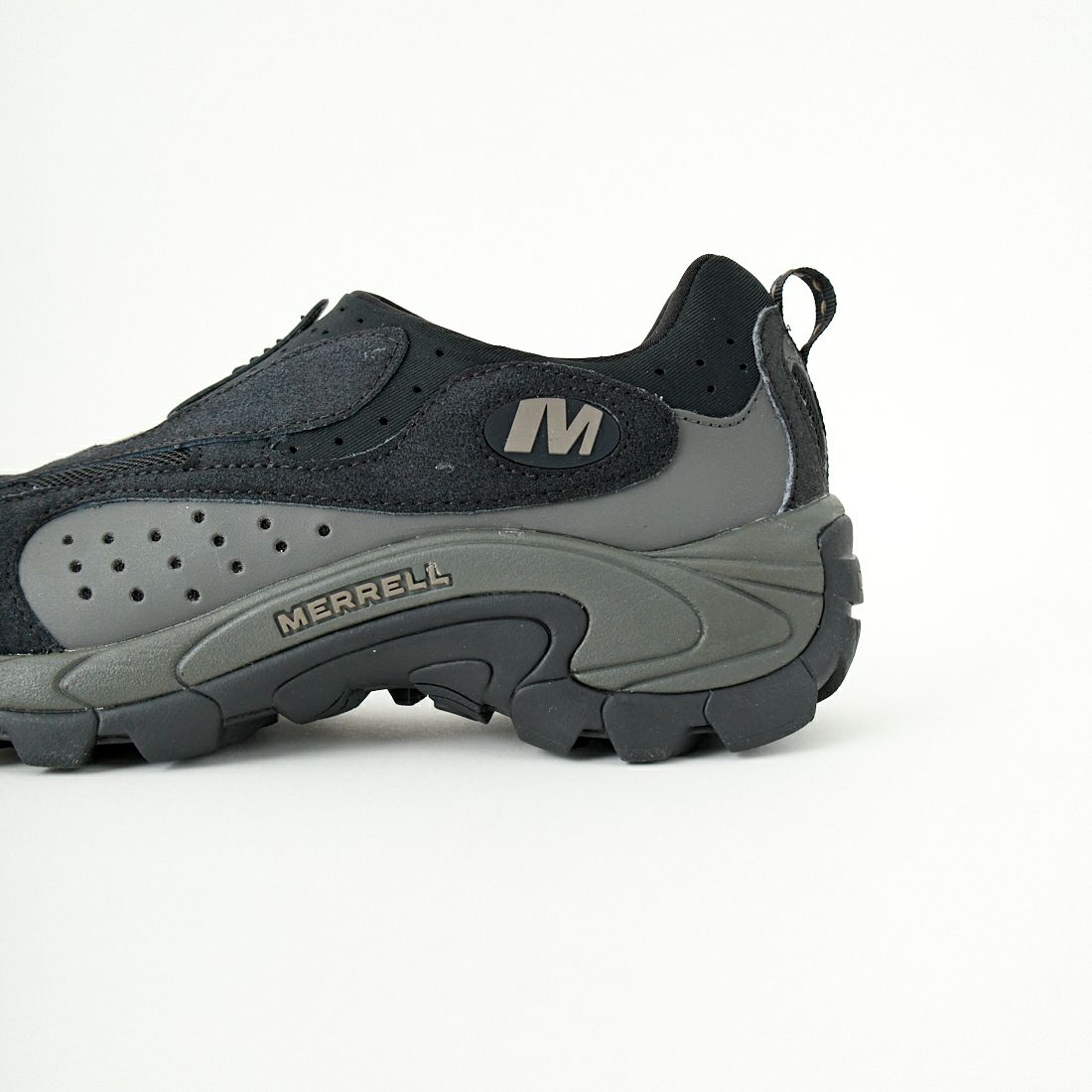 MERRELL [メレル] モックスピードストリークエボ [MOC-SPEED-STREK-EVO] BLACK
