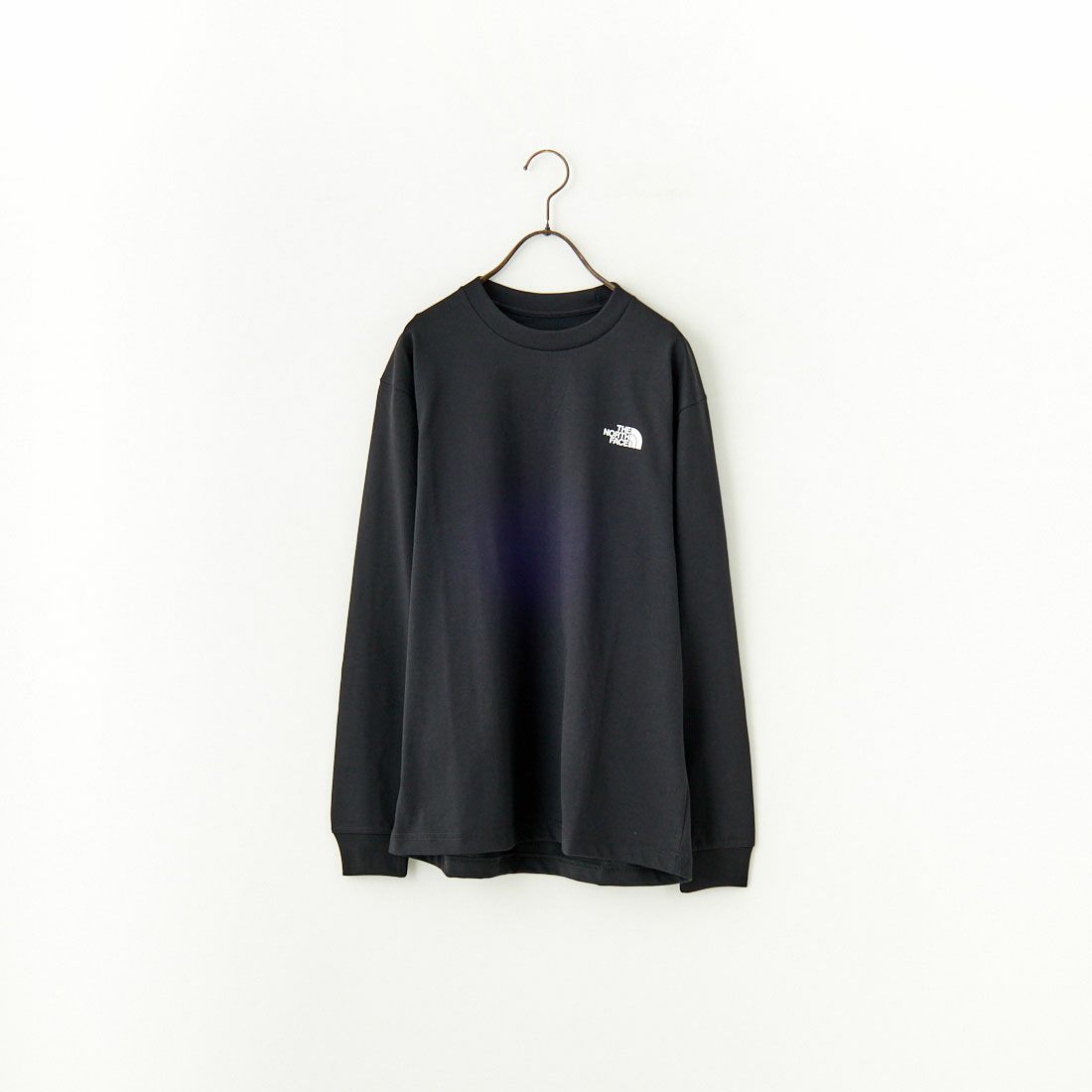 THE NORTH FACE [ザ ノースフェイス] ロングスリーブバックスクエアロゴTシャツ [NT32442] K2