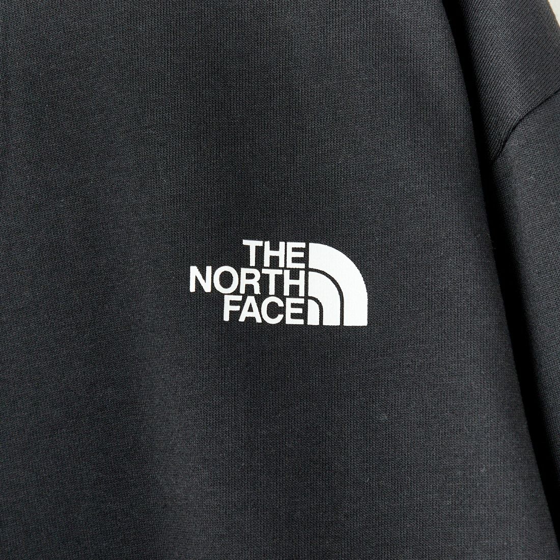 THE NORTH FACE [ザ ノースフェイス] ロングスリーブバックスクエアロゴTシャツ [NT32442] K2