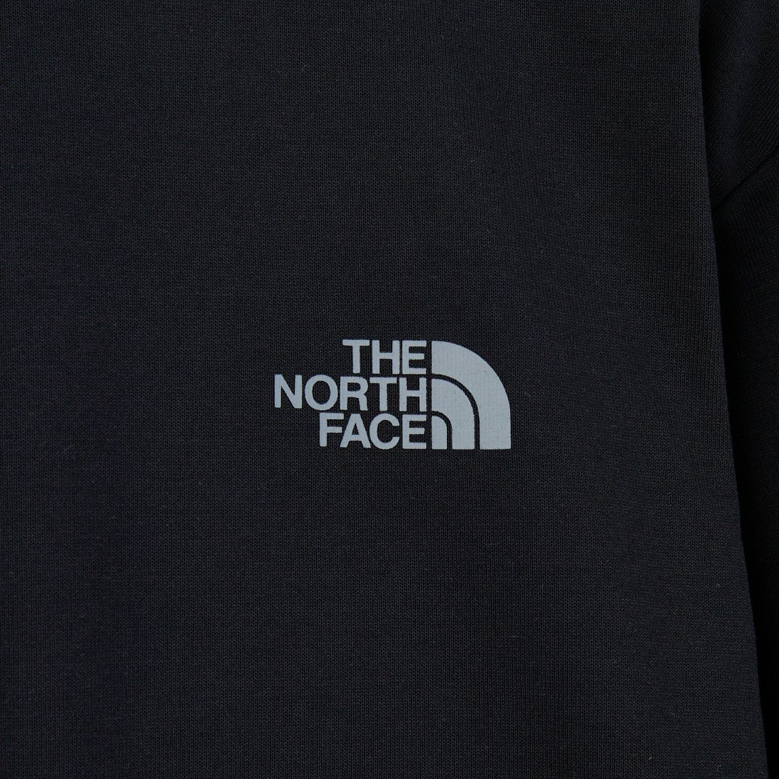 THE NORTH FACE [ザ ノースフェイス] ロングスリーブバックスクエアロゴTシャツ [NT32442] K2