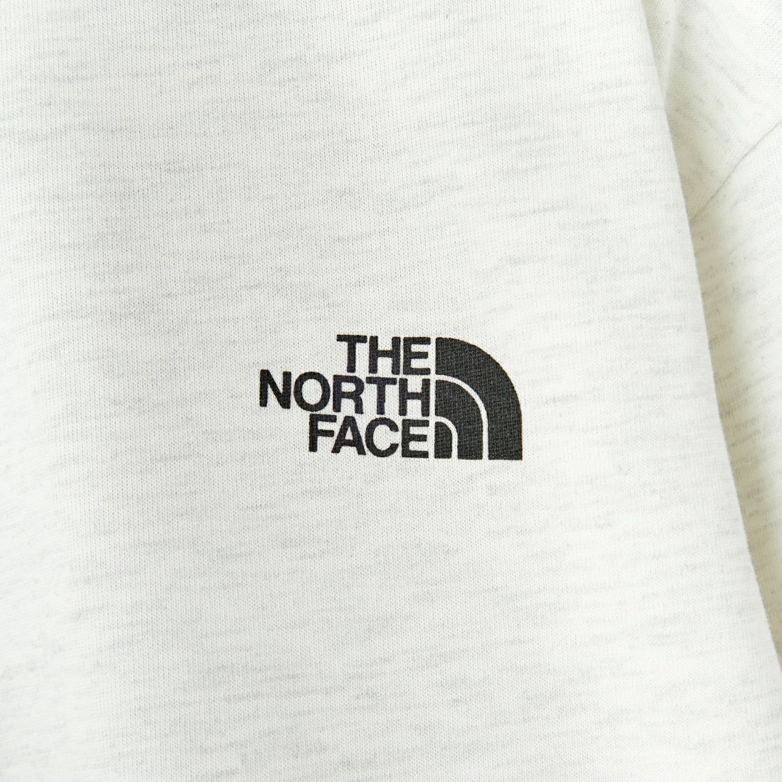 THE NORTH FACE [ザ ノースフェイス] ロングスリーブバックスクエアロゴTシャツ [NT32442] WX