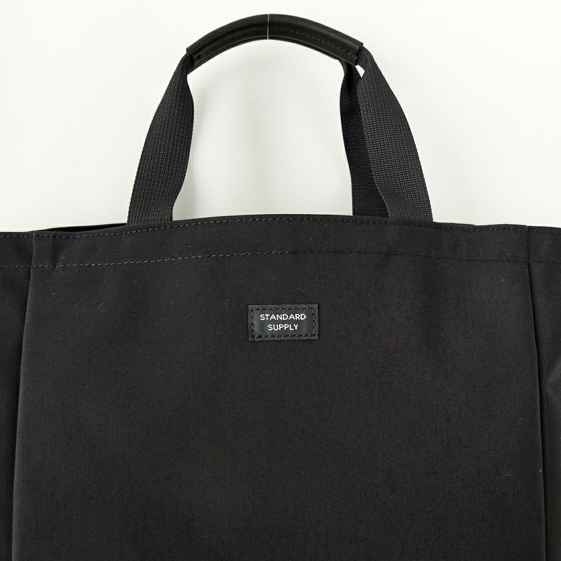 STANDARD SUPPLY [スタンダードサプライ] ビートートバッグ S [4100632] 11 BLACK