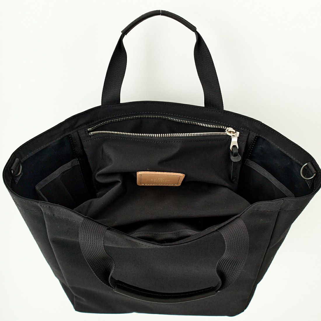 STANDARD SUPPLY [スタンダードサプライ] ビートートバッグ S [4100632] 11 BLACK