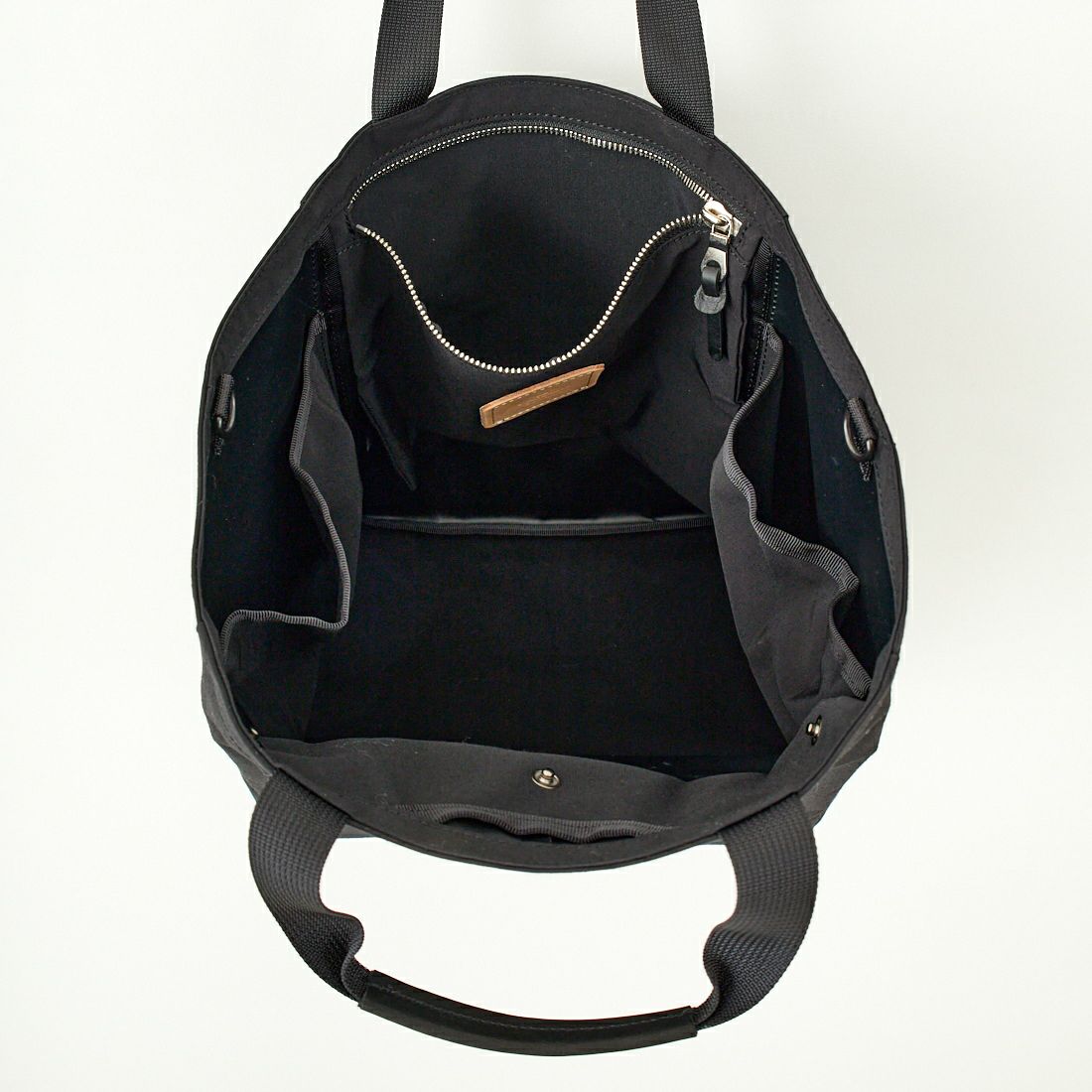 STANDARD SUPPLY [スタンダードサプライ] ビートートバッグ S [4100632] 11 BLACK