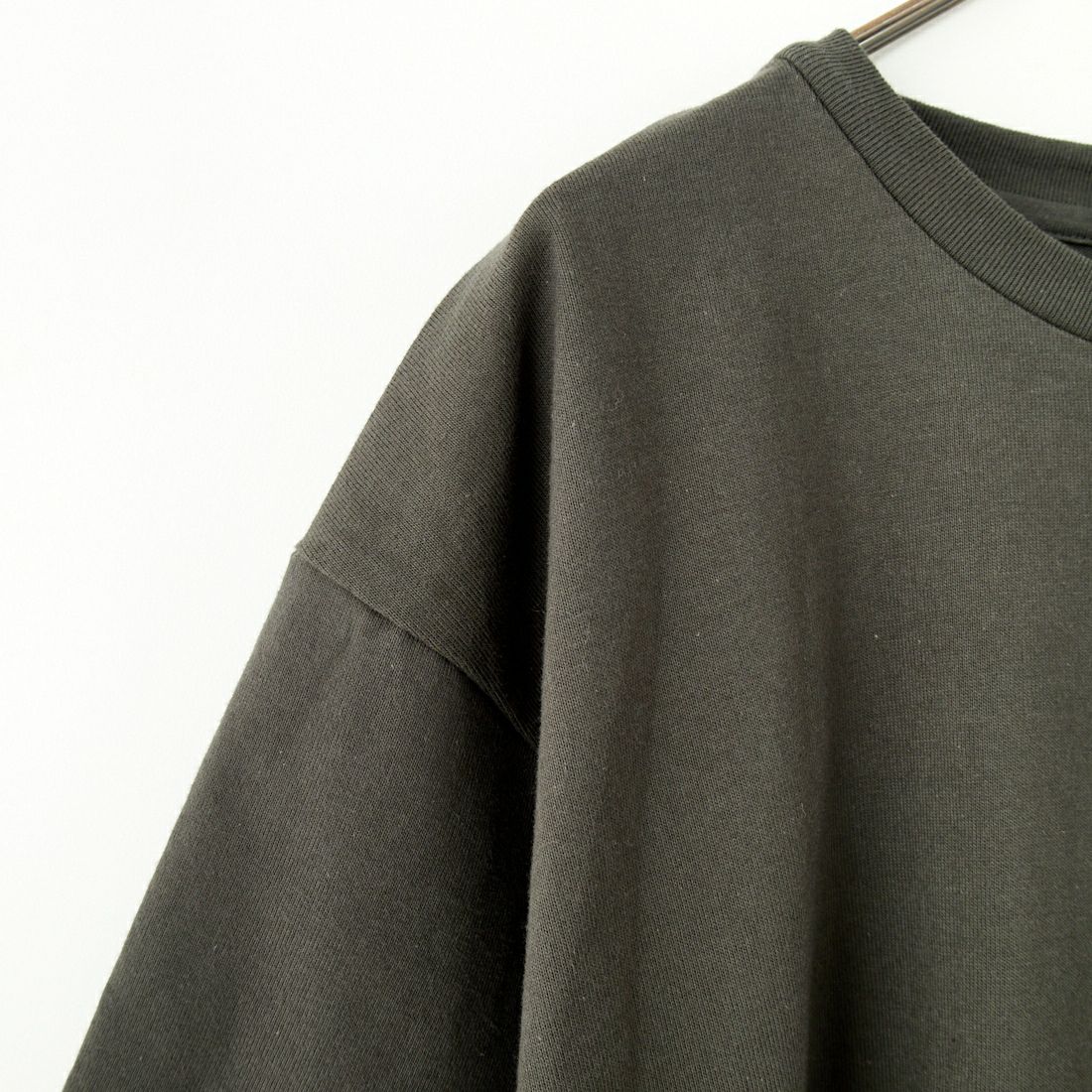RVCA [ルーカ] PALM ボックスロゴショートスリーブTシャツ [BF041-250] PTK