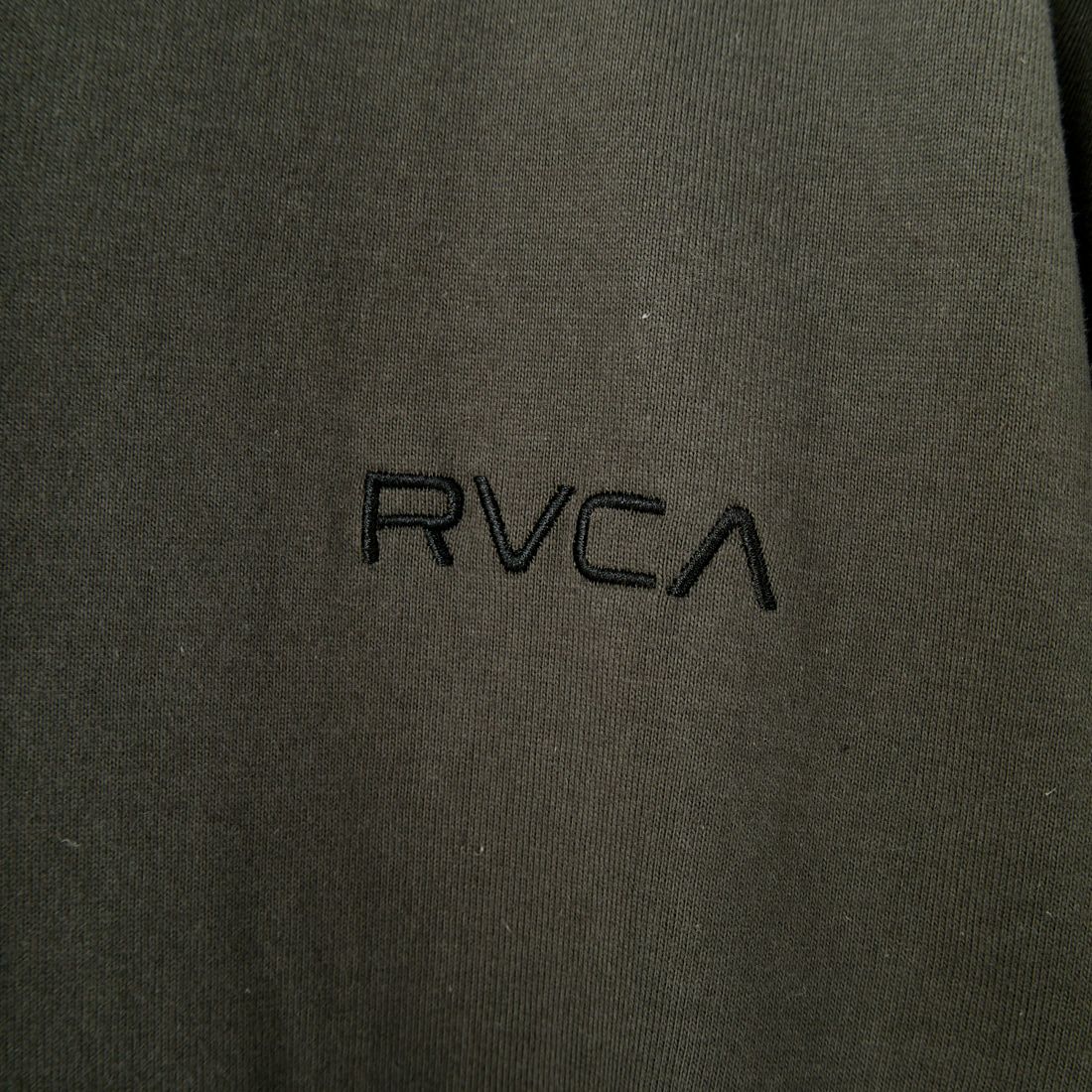 RVCA [ルーカ] PALM ボックスロゴショートスリーブTシャツ [BF041-250] PTK