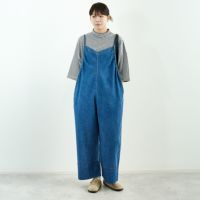 BLUE&&モデル身長：167cm 着用サイズ：F&&