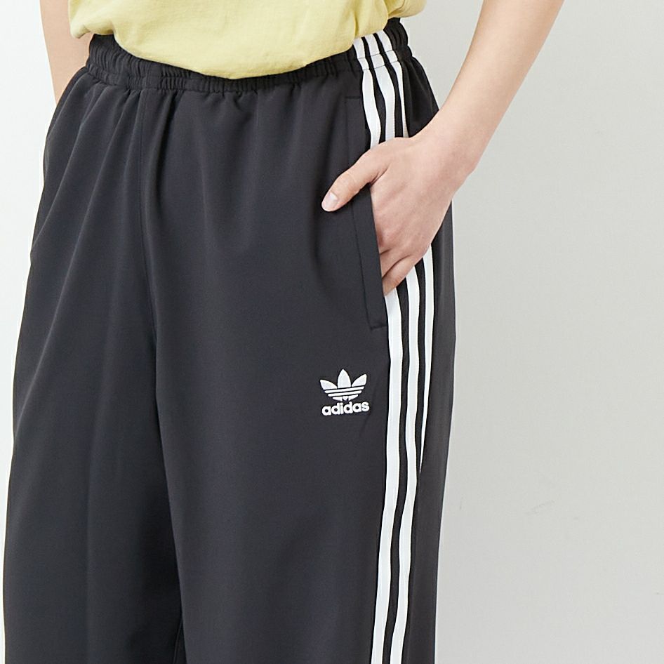 adidas Originals [アディダス オリジナルス] ORI トラックパンツ [DB102] JX8968 &&モデル身長：160cm 着用サイズ：S&&