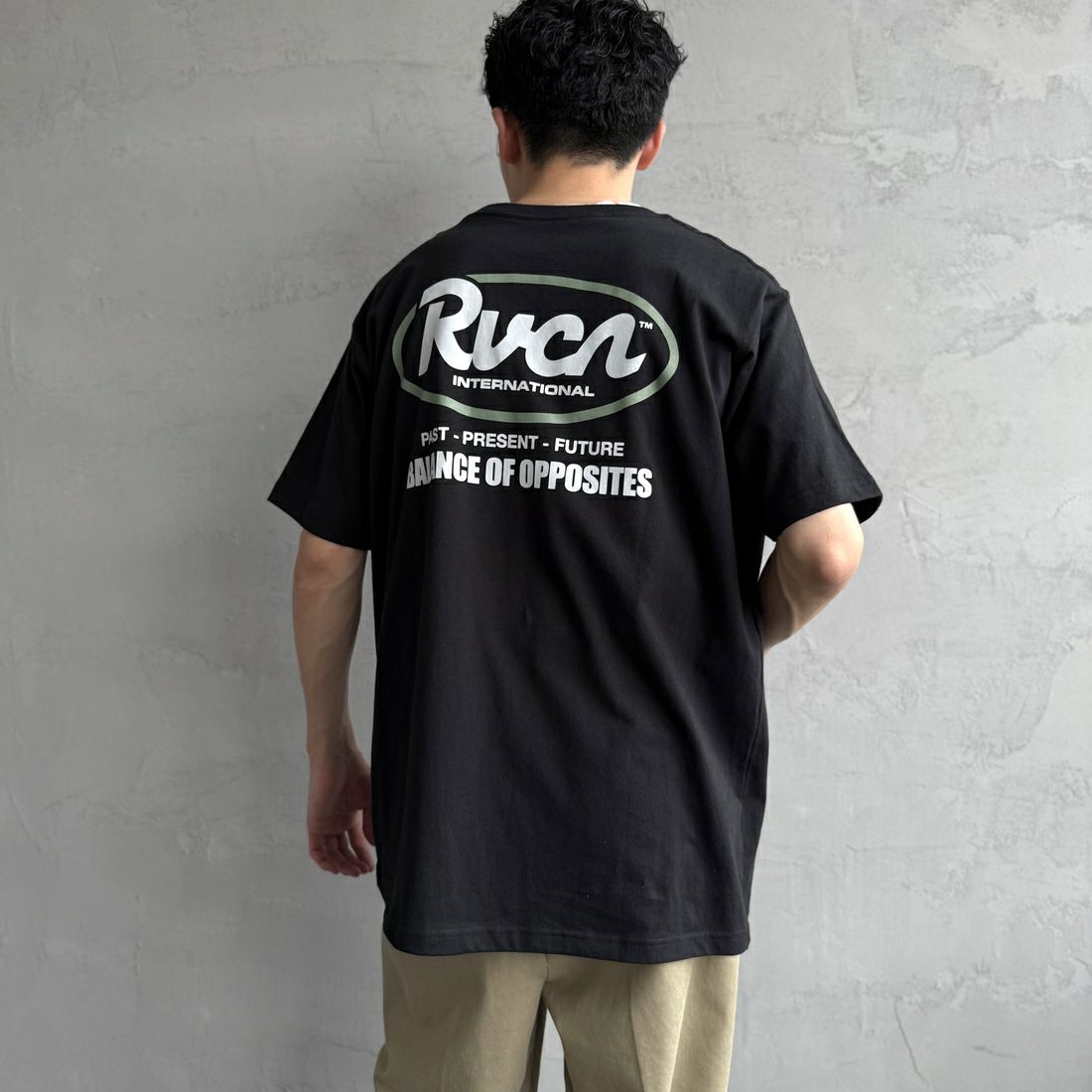 BLK&&モデル身長：168cm 着用サイズ：L&&
