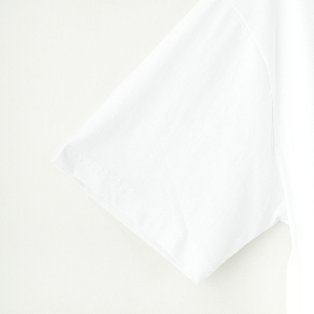 RVCA [ルーカ] RANCHスクリプトロゴショートスリーブTシャツ [BF041-256] WHT