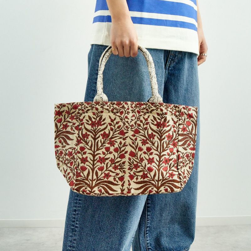 marimekko [マリメッコ] Raide Mini Peruskassi トートバッグ