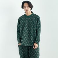 B GREEN&&モデル身長：179cm 着用サイズ：M&&
