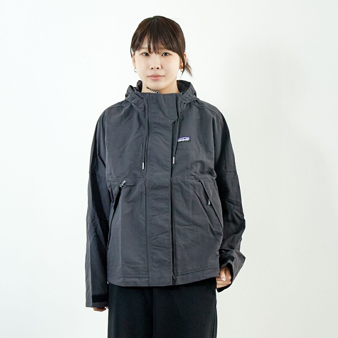 INBK&&モデル身長：167cm 着用サイズ：M&&
