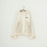 patagonia [パタゴニア] ウィメンズ スカイセイルジャケット [26540] INBK &&モデル身長：167cm 着用サイズ：M&&