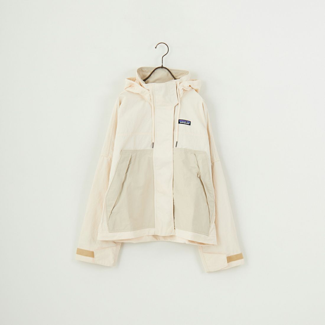 patagonia [パタゴニア] ウィメンズ スカイセイルジャケット [26540] INBK &&モデル身長：167cm 着用サイズ：M&&