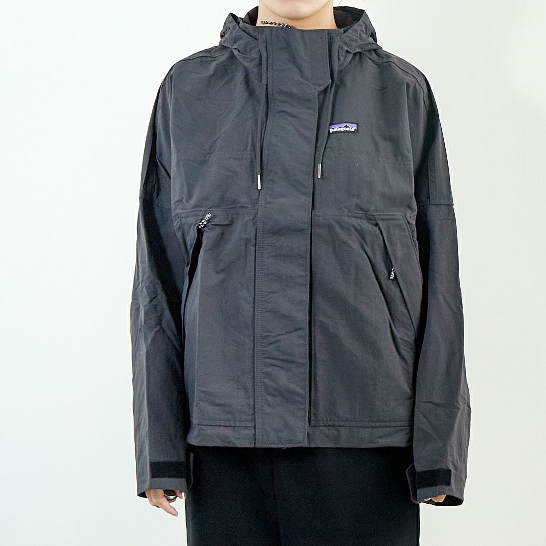 patagonia [パタゴニア] ウィメンズ スカイセイルジャケット [26540] INBK