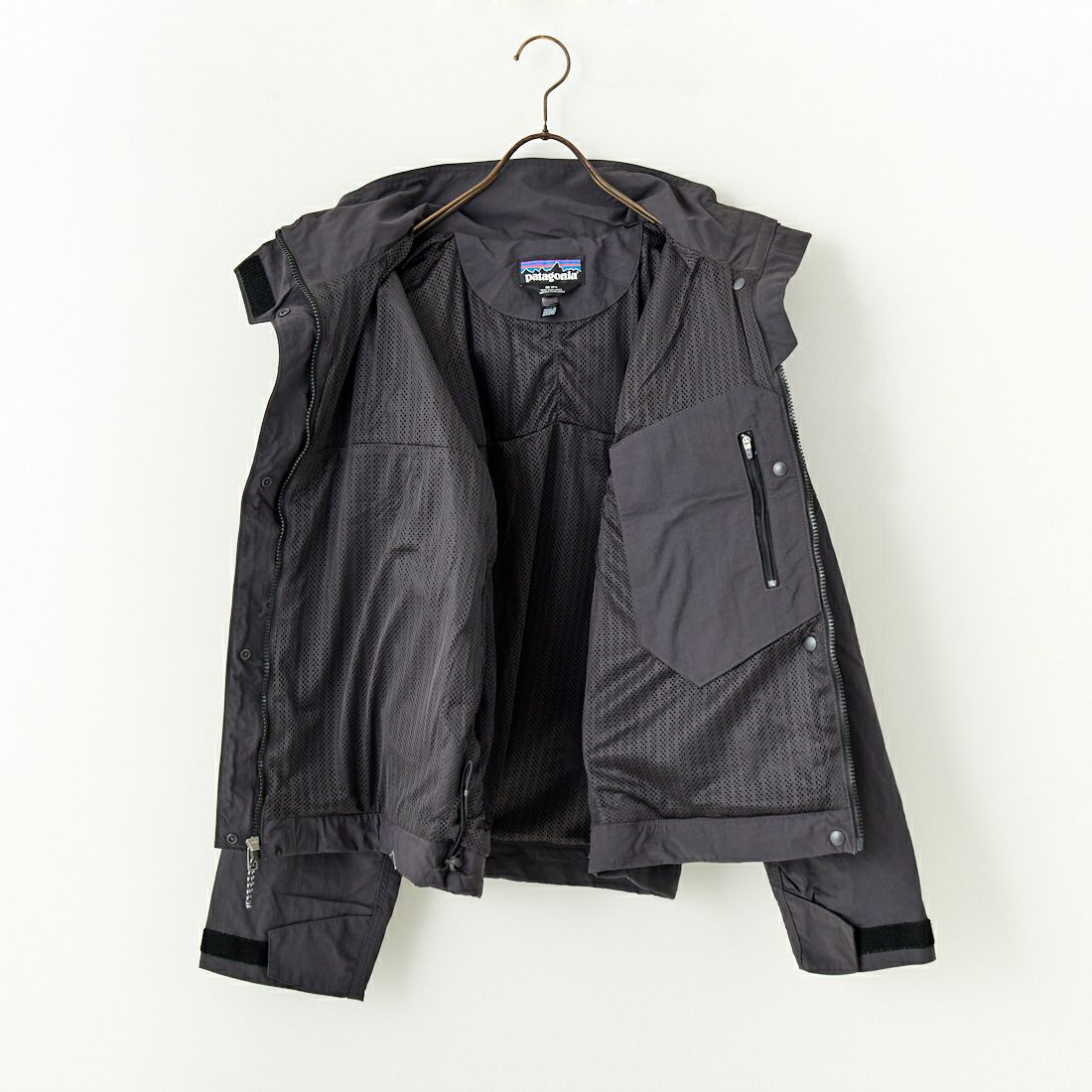 patagonia [パタゴニア] ウィメンズ スカイセイルジャケット [26540] INBK