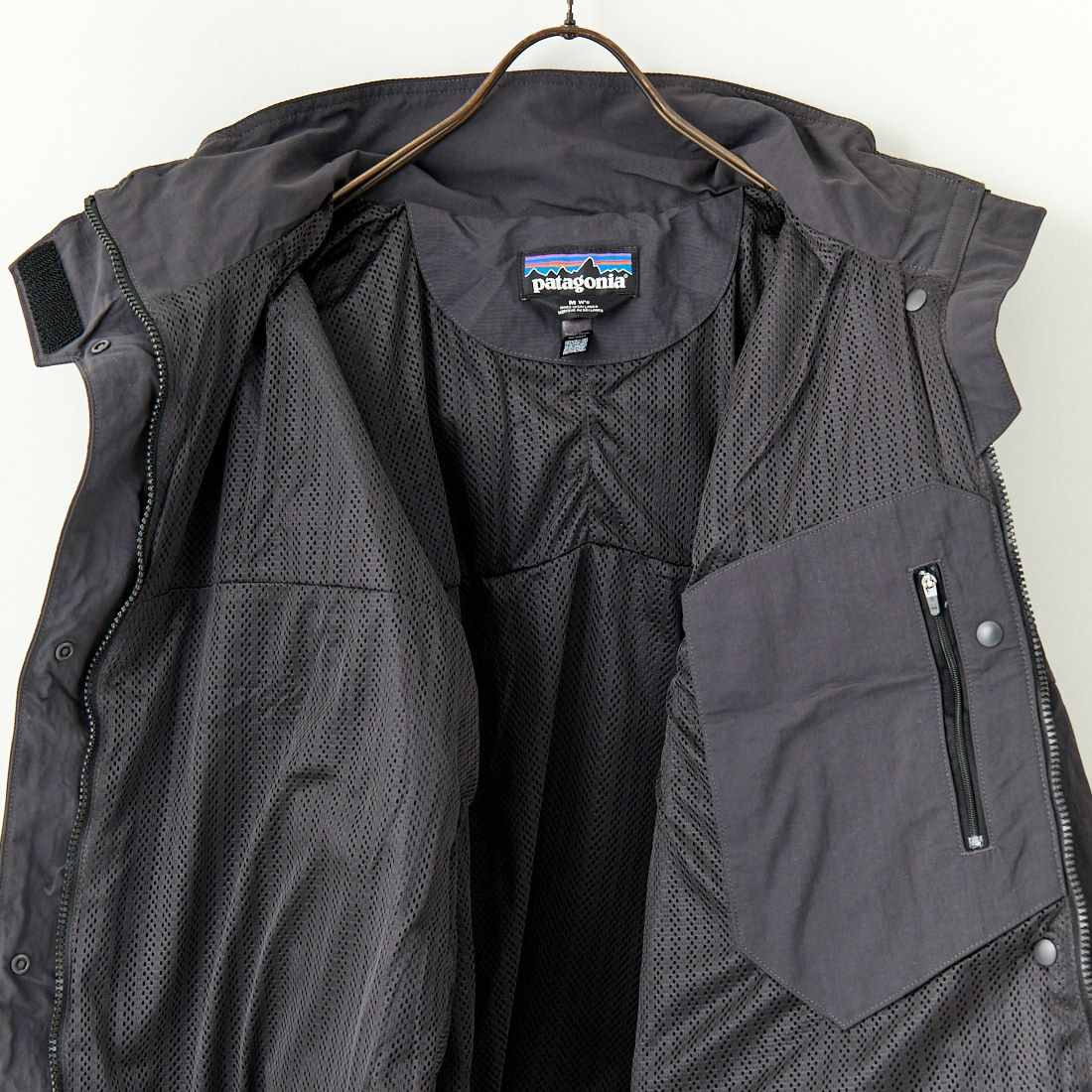 patagonia [パタゴニア] ウィメンズ スカイセイルジャケット [26540] INBK