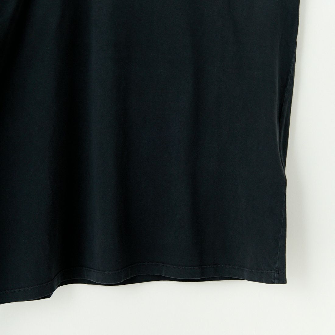 MM6 Maison Margiela [エムエムシックス メゾン マルジェラ] ロゴプリントTシャツ [S62GD0202-M20115] 900 BLACK