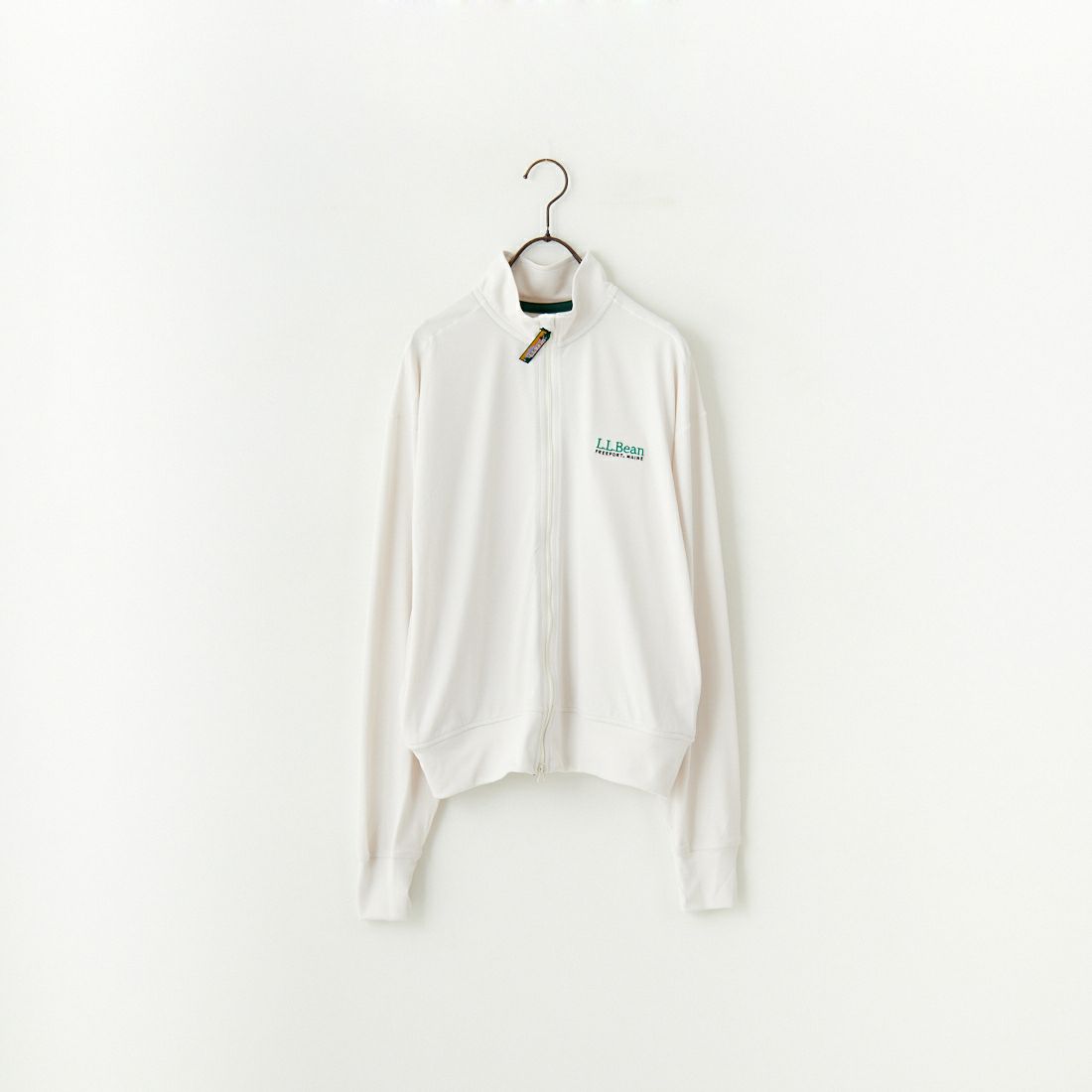 L.L.BEAN [エルエルビーン] メンズ アボットフルジップジャケット [5175-9139] 28 IVORY