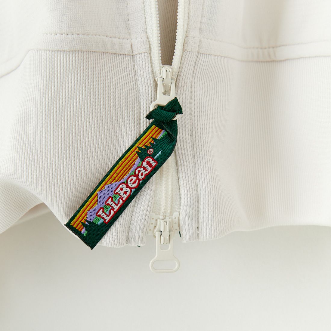 L.L.BEAN [エルエルビーン] メンズ アボットフルジップジャケット [5175-9139] 28 IVORY