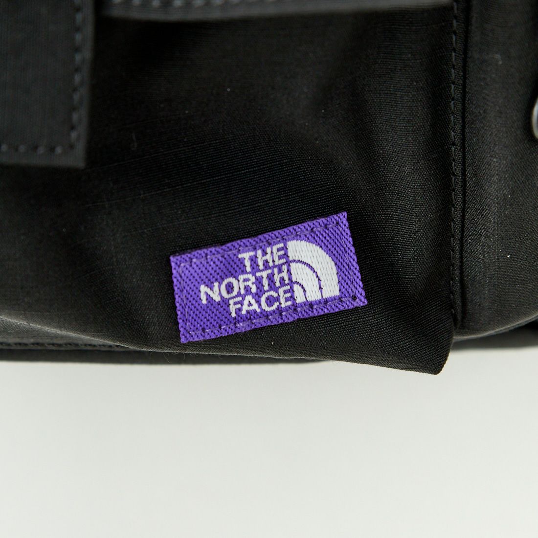 THE NORTH FACE PURPLE LABEL [ザ ノースフェイス パープルレーベル] マウンテンウィンドショルダーバッグ [N25SO080] K BLACK
