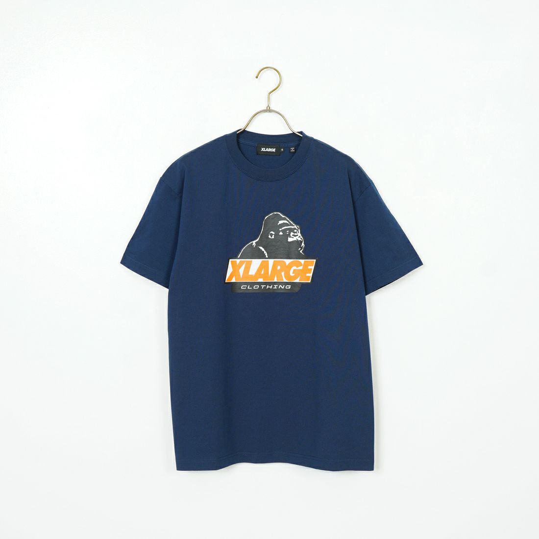XLARGE [エクストララージ] ショートスリーブTシャツ [101251011009] NAVY