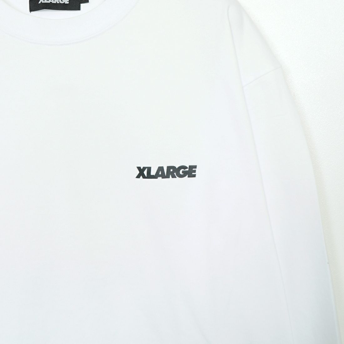 XLARGE [エクストララージ] ロングスリーブTシャツ [101251011006] WHITE