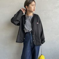 BLACK&&モデル身長：150cm 着用サイズ：36&&