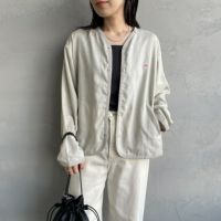 GREIGE&&モデル身長：160cm 着用サイズ：38&&
